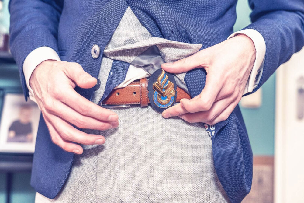 Aankleding Bruid en Bruidegom (C) www.guidohibma.nl-289